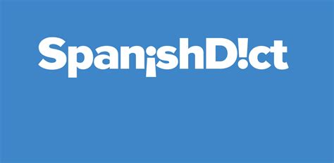 spnaish dict|spanishdict download.